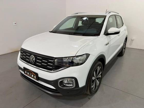 VOLKSWAGEN T-CROSS 1.4 250 TSI TOTAL FLEX HIGHLINE AUTOMÁTICO